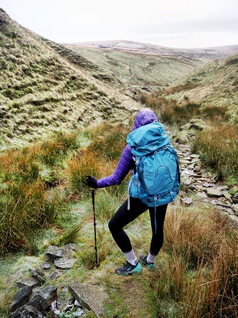 the roaming redhead tips for long distance hiking