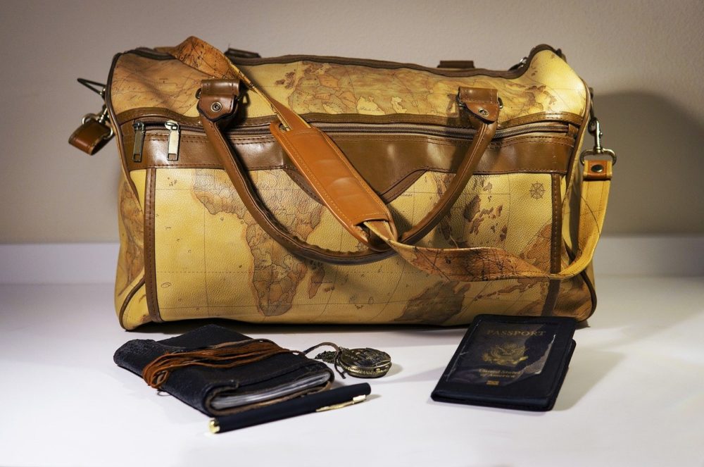 travel with less stress pack properly