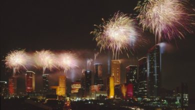 exploring houston over christmas