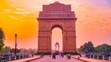 best places to see in india delhi