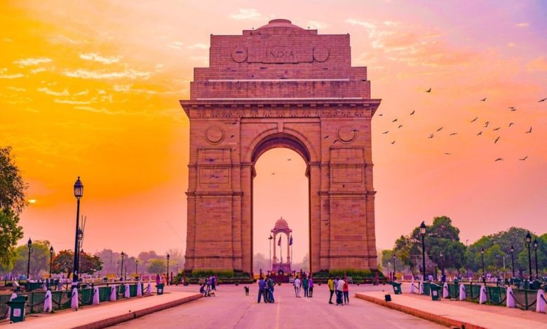 best places to see in india delhi