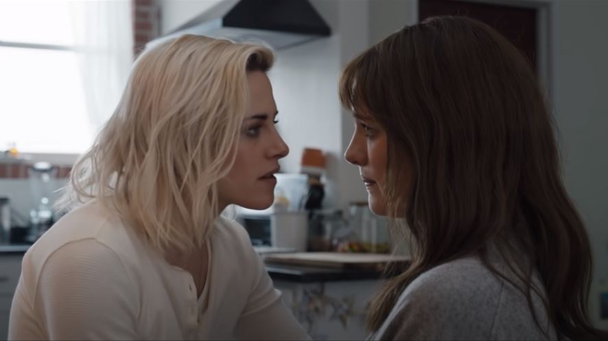 happiest season lesbian film kristen stewart