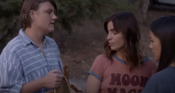 the feels 2017 lesbian movie