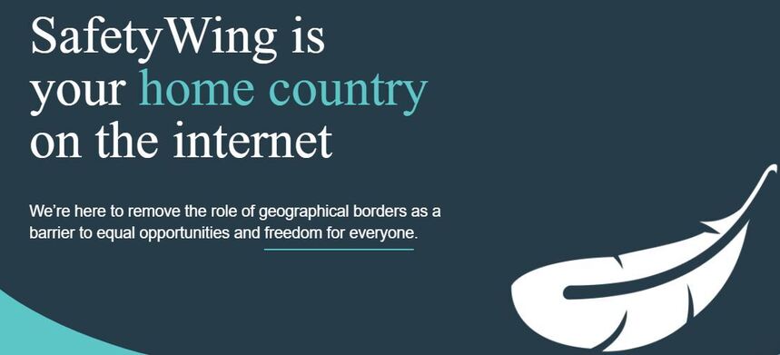 safety wing pay monthly travel insurance