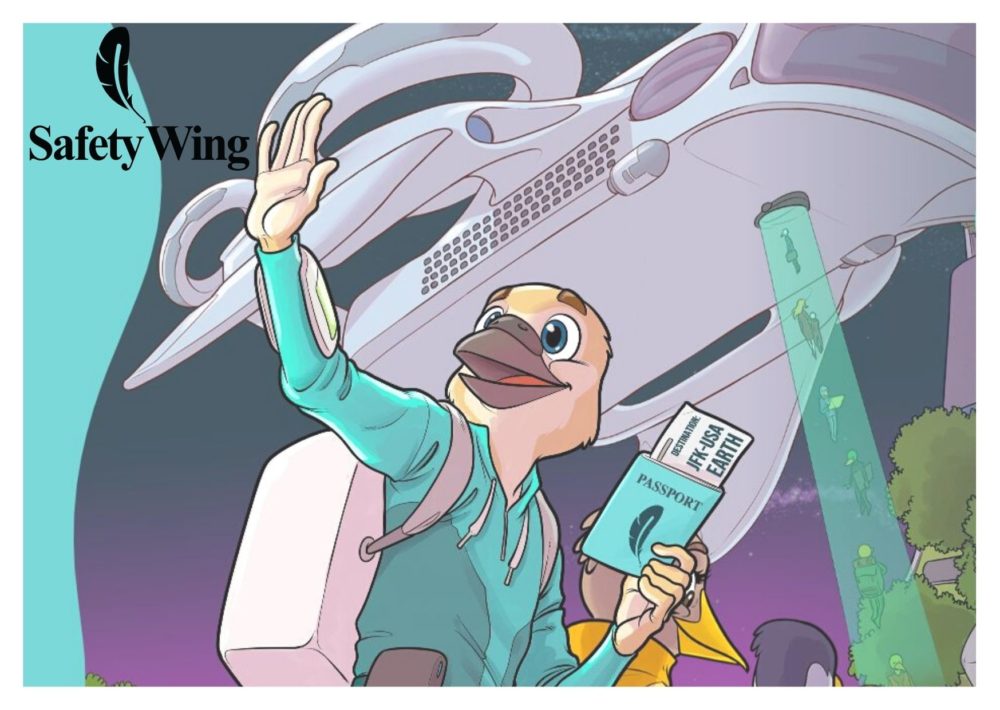 safety wing travel insurance backpackers digital nomads