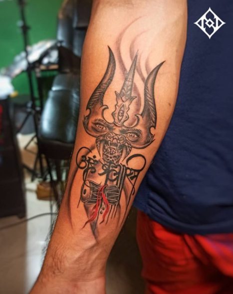 supreme energy tattoo spiritual tattoo ideas