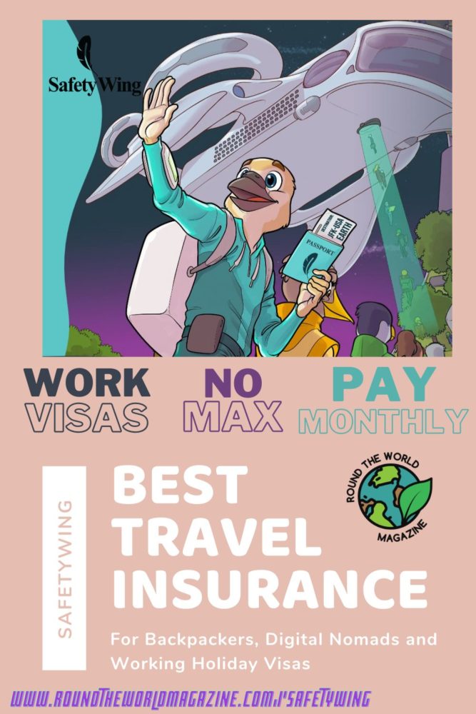 travel insurance review safetywing
