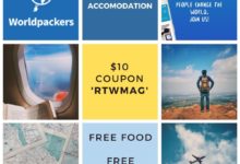 worldpackers $10 coupon discount code online 2022 work exchange volunteer abroad