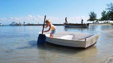 family boating for beginners tips