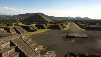 Teotihuacan Mexico