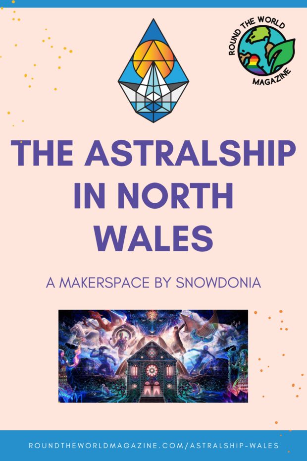 astralship in north wales pinterest
