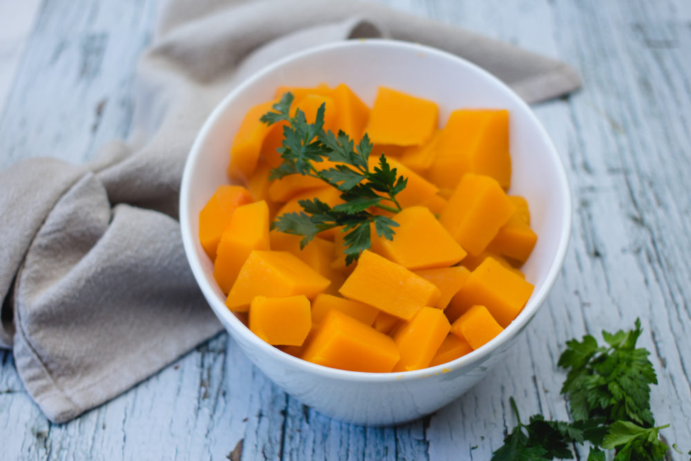 simple vegan recipes butternut squash