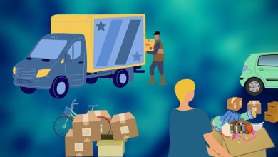 tips for stress free moving in america