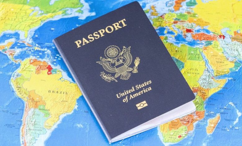 USA Passport