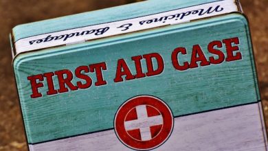 Essentials of a Travel First Aid Kit