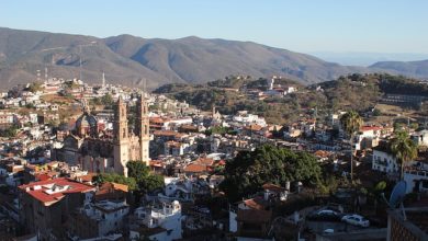 day trips from Mexico city taxco