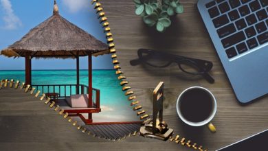 Work and Travel Remotely