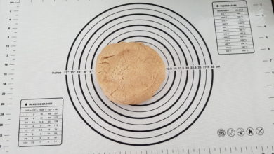 Alkaline No Yeast Pizza Crust Recipe