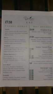 divine wellness manchester menu 1