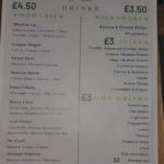 Divine Wellness Manchester menu 2