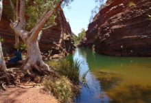 karijini national park australia