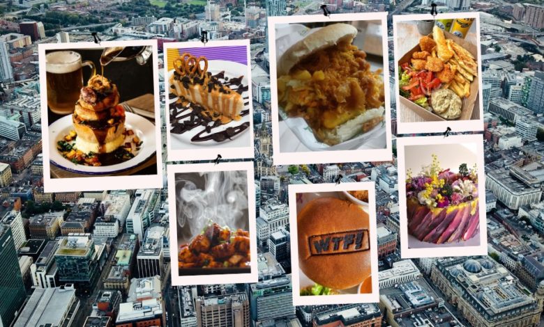 manchester vegan guide restaurants cafes take away delivery