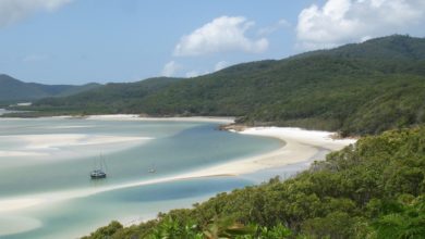Whitehaven Beach Whitsundays Australia