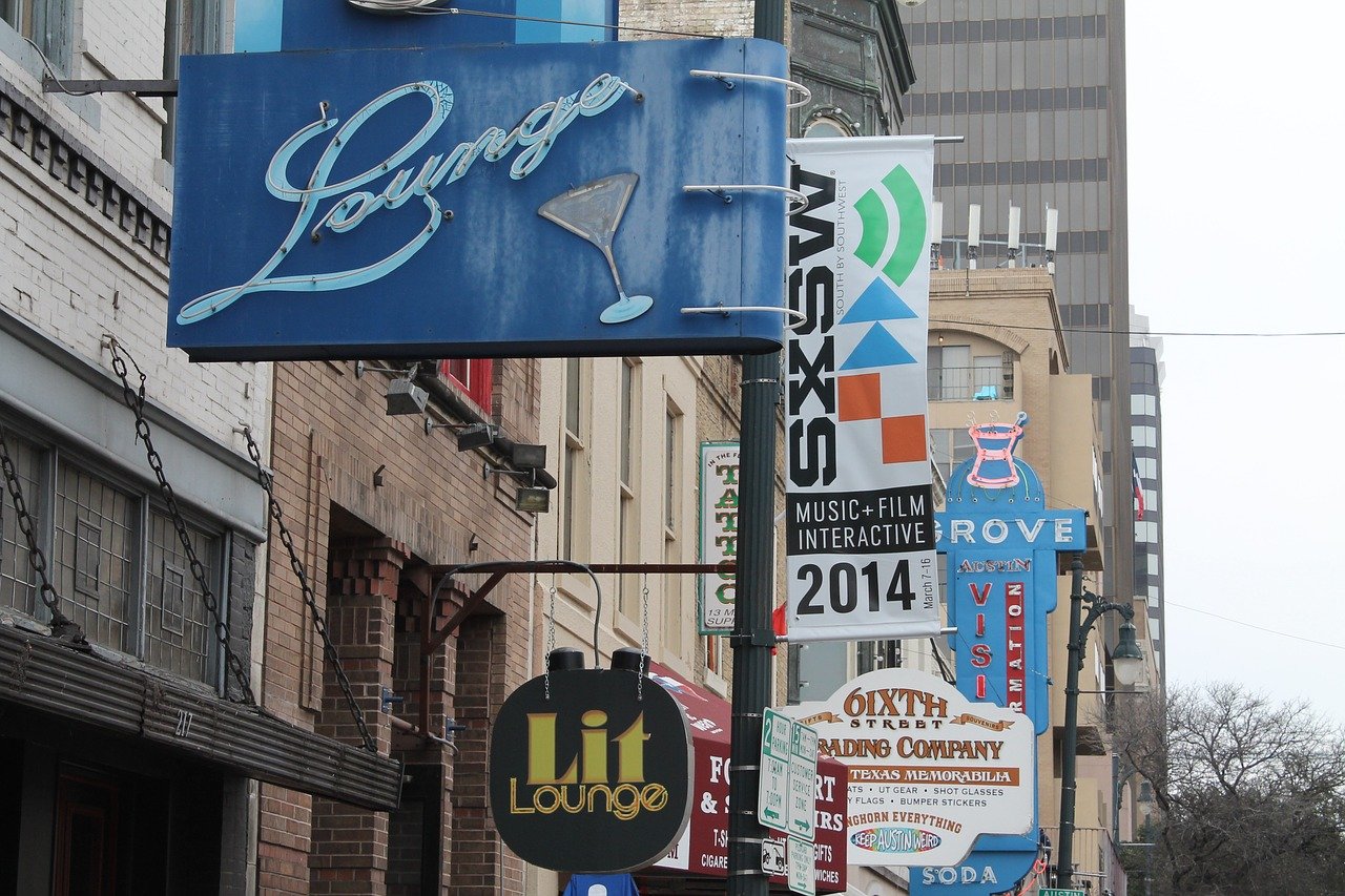 Austin Texas Music Festivals and Events