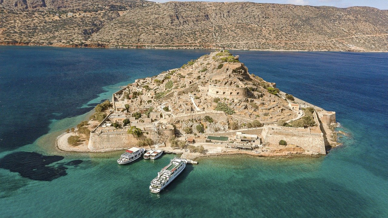 Top Things To Do In Crete Spinalonga Island