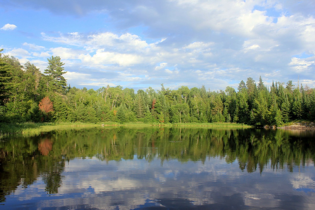 Voyageurs National Park Minnesota