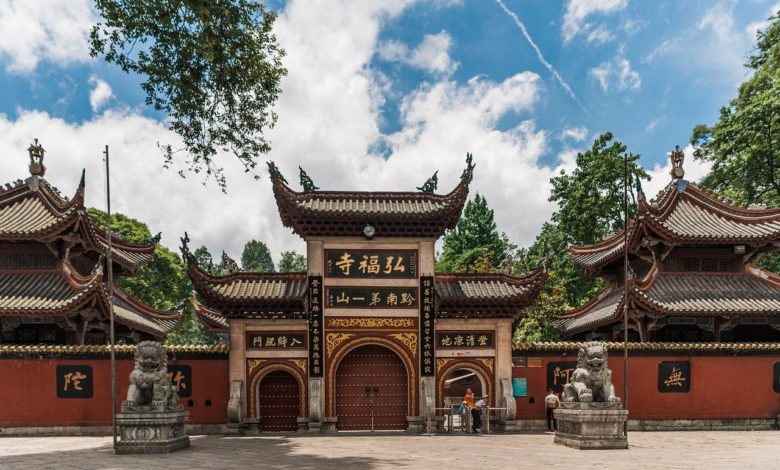 Chinese Temple