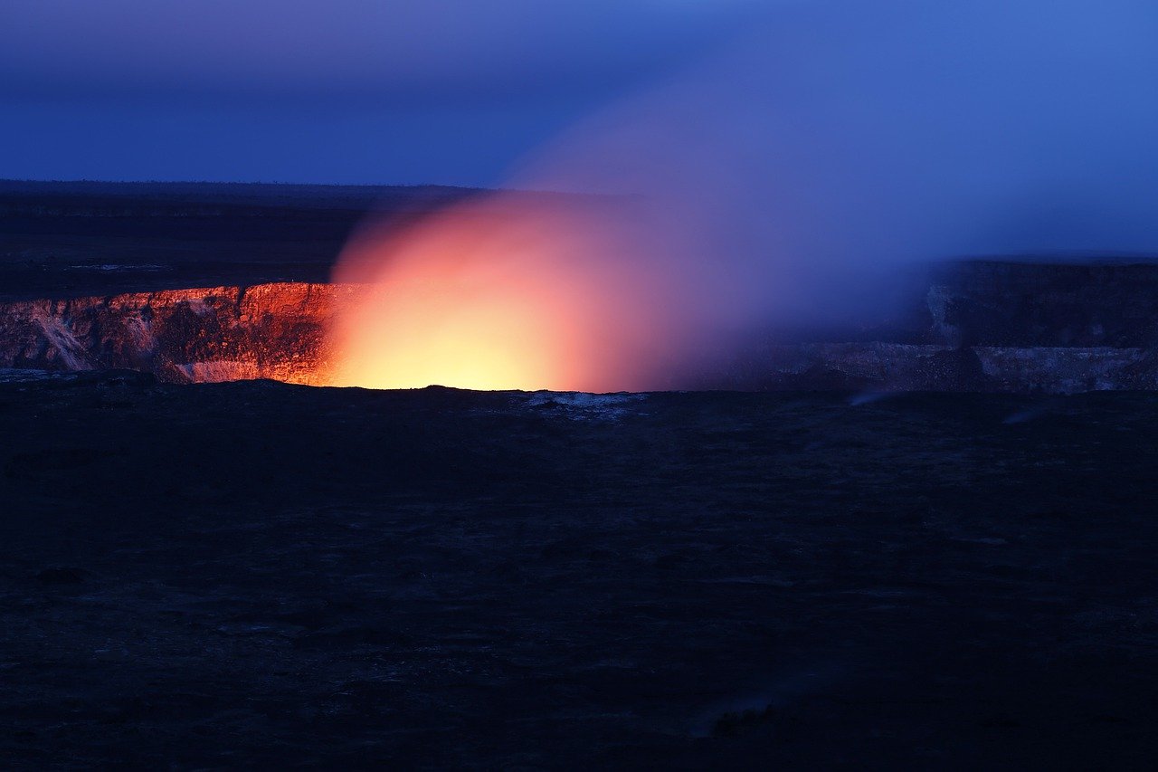 Hawaii Volcano