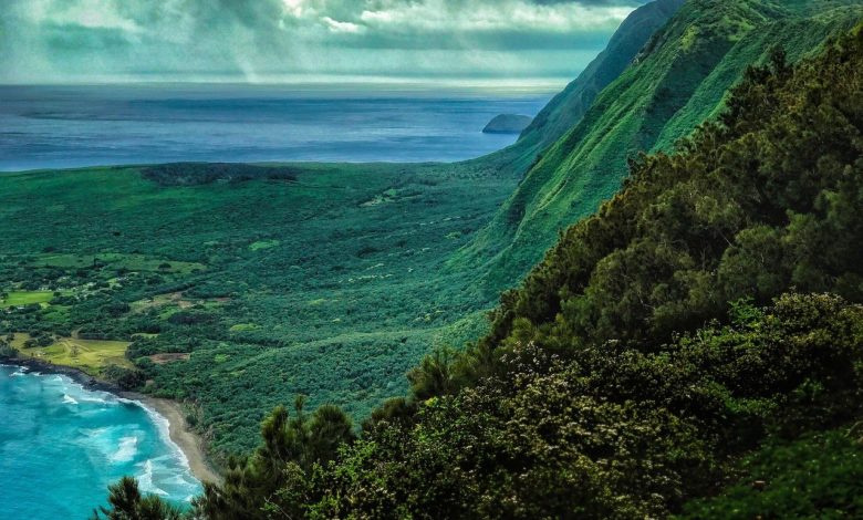 Molokaii Hawaii