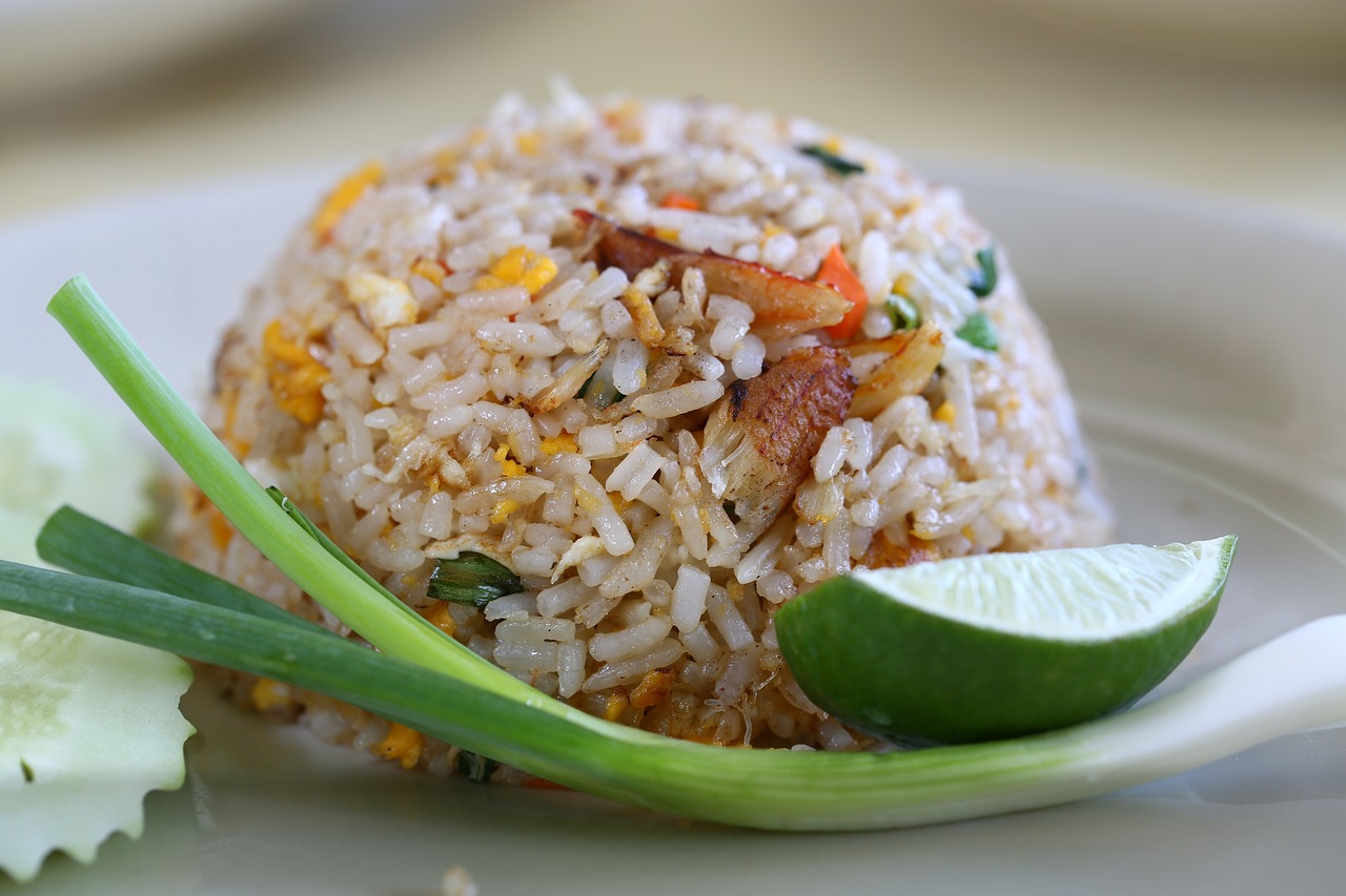 Fried Rice Thai Food