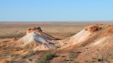 Las Escapadas Coober Pedy Australia
