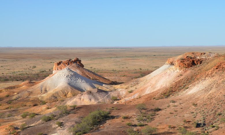 Las Escapadas Coober Pedy Australia