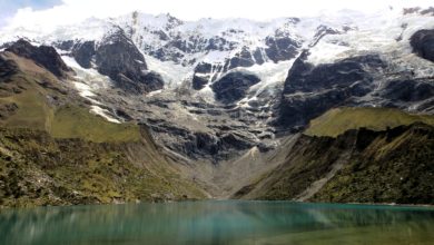 Things to do in Peru Humantay Lake