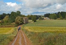 Camino De Santiago Spain