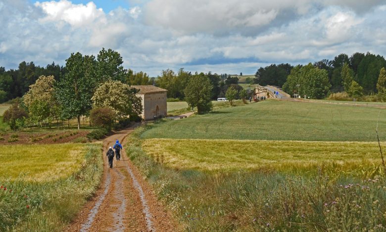 Camino De Santiago Spain