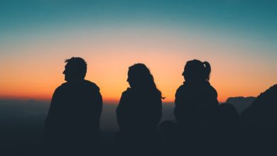 Stress Free Holiday With Friends